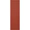 Ekena Millwork True Fit PVC Horizontal Slat Framed Modern Style Fixed Mount Shutters, Colorful Leaves, 12W x 36H, PR TFP001HF12X036CL - alternate 6